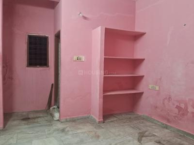 Bedroom Image of 800 Sq.ft 1 BHK Builder Floor for rent in Amberpet Hyderabad for Rs. 8000