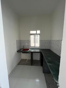 Kitchen Image of 680 Sq.ft 3 BHK Apartment / Flat for sale in Eden Solaris City Serampore , Serampore Hooghly for Rs. 4400000