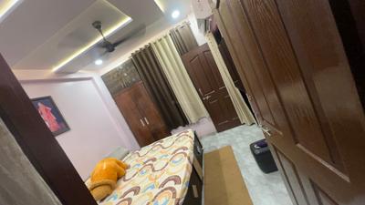 Bedroom Image of 880 Sq.ft 2 BHK Apartment / Flat for sale in New York City, Morod Indore for Rs. 2850000