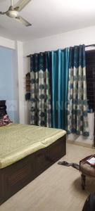Bedroom Image of 758 Sq.ft 1 BHK Independent House for rent in Sector 4 Gurgaon for Rs. 15000