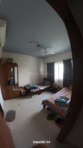 Bedroom Image of 864 Sq.ft 3 BHK Apartment / Flat for sale in Sanas You57 Tower B, Hinjawadi Phase 3 Pune for Rs. 7000000