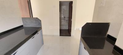 Kitchen Image of 601 Sq.ft 1 BHK Apartment / Flat for sale in Sai Suraj Empire, Vasai East Vasai for Rs. 3255000
