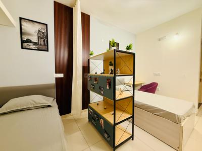 Bedroom Image of Colive Lambeth in Sarjapur, Bengaluru