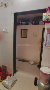 Hall Image of 550 Sq.ft 1 BHK Apartment / Flat for rent in Omkar Heights, Dombivli East Thane for Rs. 9000