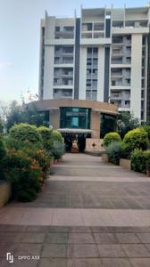 Image of 1498 Sq.ft 3 BHK Apartment / Flat for rent in Rohan Tarang, Wakad, Pune for Rs. 42000