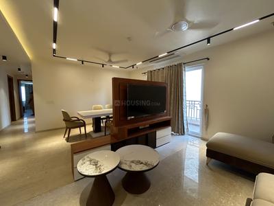Hall Image of 1750 Sq.ft 3 BHK Apartment / Flat for sale in ACE Parkway, Sector 150 Noida for Rs. 32000000