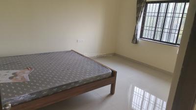 Bedroom Image of 1000 Sq.ft 2 BHK Apartment / Flat for rent in Mapusa Goa for Rs. 26000