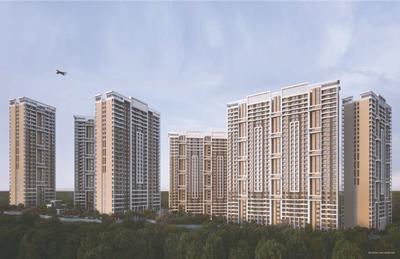 Image of 1638 Sq.ft 3 BHK Apartment / Flat for sale in Nyati Esteban II, Undri, Pune for Rs. 11200000