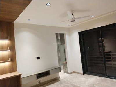 Bedroom Image of 2100 Sq.ft 4 BHK Builder Floor for rent in Big Block South City 2, Sector 49 Gurgaon for Rs. 95000