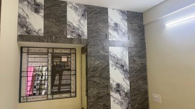 Bedroom Image of 515 Sq.ft 1 BHK Builder Floor for rent in Hulimangala Bengaluru for Rs. 16000