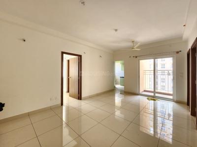 Hall Image of 1053 Sq.ft 2 BHK Apartment / Flat for sale in Prestige Finsbury Park, Gummanahalli Bengaluru for Rs. 12600000