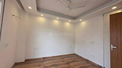Bedroom Image of 1236 Sq.ft 3 BHK Builder Floor for rent in Karol Bagh New Delhi for Rs. 55555