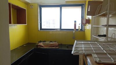Kitchen Image of 545 Sq.ft 1 BHK Apartment / Flat for sale in Royal Palms Palms Residences, Goregaon East Mumbai for Rs. 6500000