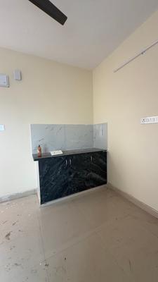 Kitchen Image of 250 Sq.ft 1 RK Apartment / Flat for rent in Kaggadasapura Bengaluru for Rs. 12500