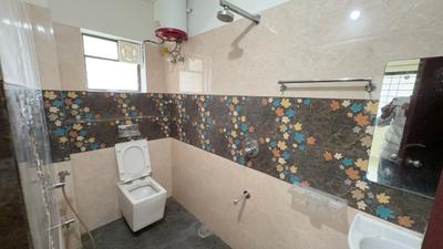 Image of 1250 Sq.ft 3 BHK Apartment / Flat for rent in R.K. Hegde Nagar, Bengaluru for Rs. 38000