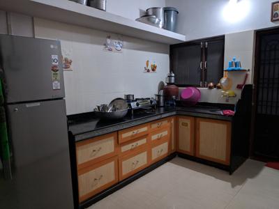 Kitchen Image of 1207 Sq.ft 1 BHK Independent House for sale in Old Town Bharuch for Rs. 3100000