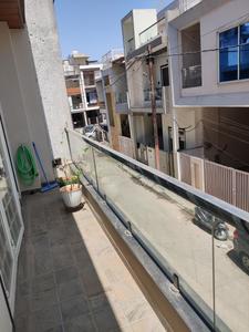Balcony Image of 2200 Sq.ft 3 BHK Independent House for sale in Mahalakshmi Nagar Indore for Rs. 19500000