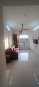 Living Room Image of 527 Sq.ft 1 BHK Apartment / Flat for sale in Dombivli West Thane for Rs. 6000000