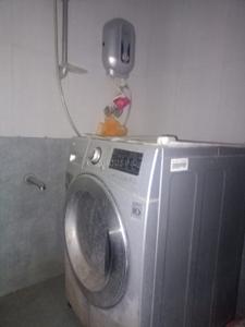 Image of 800 Sq.ft 2 BHK Apartment / Flat for rent in Raunak Unnathi Greens, Kasarvadavali, Thane for Rs. 29000