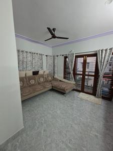 Hall Image of 1200 Sq.ft 2 BHK Builder Floor for rent in Agrahara Layout Bengaluru for Rs. 28000