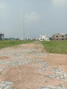 Image of 2880 Sq.ft Residential Plot / Land for sale in Swapnabhumi, New Town, Kolkata for Rs. 7600000