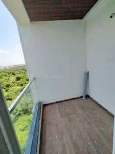 Balcony Image of 1200 Sq.ft 2 BHK Apartment / Flat for sale in Kondapur Hyderabad for Rs. 10000000