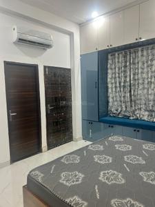 Bedroom Image of 1100 Sq.ft 2 BHK Independent House for rent in Kingson Green Villa 2, Noida Extension Greater Noida for Rs. 22000