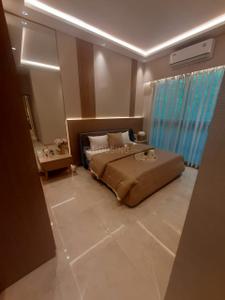 Bedroom Image of 500 Sq.ft 1.5 BHK Apartment / Flat for sale in Runwal Avenue, Kanjurmarg East Mumbai for Rs. 14300000