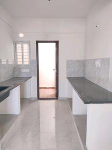 Kitchen Image of 1244 Sq.ft 3 BHK Apartment / Flat for sale in Avani Residency, Singasandra Bengaluru for Rs. 8200000