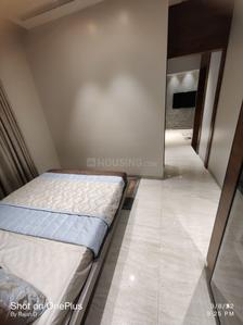 Bedroom Image of 658 Sq.ft 2 BHK Apartment / Flat for sale in Kohinoor Uptown Kalyan, Kalyan West Kalyan for Rs. 4102587