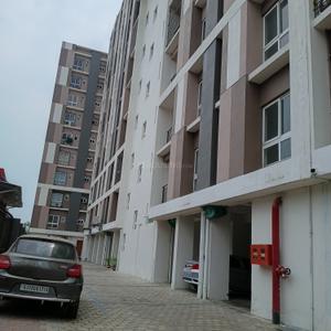 Image of 1246 Sq.ft 3 BHK Apartment / Flat for sale in Gurukul Heights by Gurukul Homes Pvt Ltd, New Town, Kolkata for Rs. 10400000