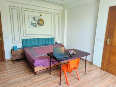 Bedroom Image of 3900 Sq.ft 5 BHK Independent House for sale in Raysan Gandhinagar for Rs. 50000000