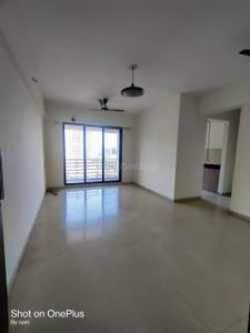 Hall Image of 1020 Sq.ft 1 BHK Apartment / Flat for sale in Jangid Galaxy Tower 2, Thane West Thane for Rs. 13500000