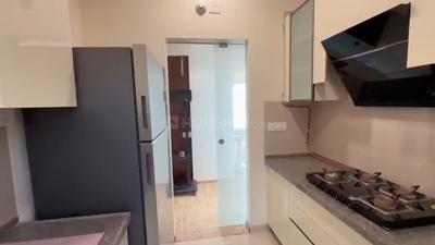Kitchen Image of 2200 Sq.ft 2 BHK Apartment / Flat for sale in Piramal Mahalaxmi South Tower, Mahalakshmi Mumbai for Rs. 150450000