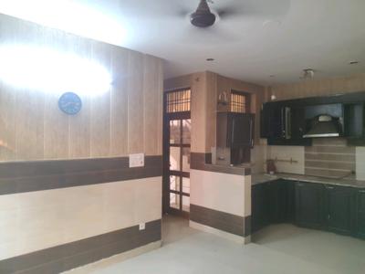 Living Room Image of 810 Sq.ft 2 BHK Builder Floor for rent in Sector 49 Faridabad for Rs. 15000