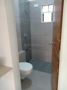 Bathroom Image of 1100 Sq.ft 3 BHK Apartment / Flat for sale in Aristo Arika, Bhayli Vadodara for Rs. 4700000