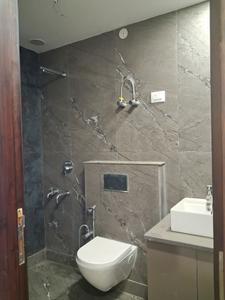 Bedroom One Image of 1800 Sq.ft 3 BHK Builder Floor for sale in Paschim Vihar New Delhi for Rs. 35500000