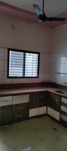 Kitchen Image of 560 Sq.ft 1 BHK Builder Floor for rent in Isanpur Ahmedabad for Rs. 11000