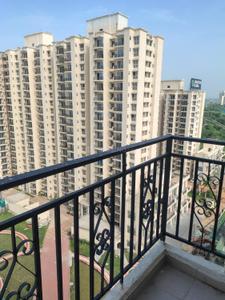 Balcony Image of 960 Sq.ft 2 BHK Apartment / Flat for sale in Signature Global Proxima, Sector 89 Gurgaon for Rs. 7400000