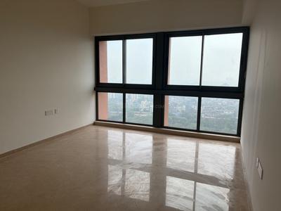 Bedroom Image of 2300 Sq.ft 3 BHK Apartment / Flat for rent in TATA 88 East, Alipore Kolkata for Rs. 200000