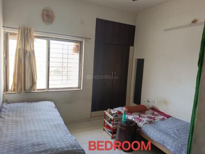 Bedroom Image of 630 Sq.ft 2 BHK Apartment / Flat for sale in Velnath Para Rajkot for Rs. 2250000