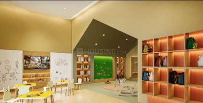 Image of 1555 Sq.ft 3 BHK Apartment / Flat for sale in Mahalunge, Pune for Rs. 13700000
