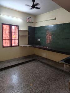 Kitchen Image of 1000 Sq.ft 1.5 BHK Builder Floor for rent in DDA Flats Munirka, Munirka New Delhi for Rs. 45000