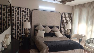 Bedroom Image of 2200 Sq.ft 4 BHK Villa for rent in Radiance Gardenia, Chikkagubbi Village Bengaluru for Rs. 150000