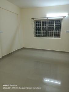 Bedroom Image of 600 Sq.ft 1 BHK Builder Floor for rent in JP Nagar Bengaluru for Rs. 16800