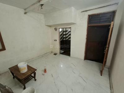 Living Room Image of 585 Sq.ft 2 BHK Builder Floor for rent in Khirki Extension New Delhi for Rs. 14000