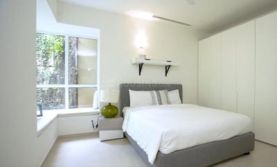 Bedroom Image of 1616 Sq.ft 3 BHK Apartment / Flat for sale in Thanisandra Bengaluru for Rs. 22540000