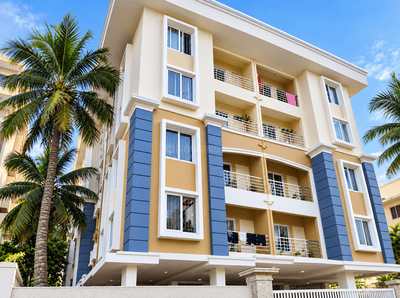 Image of 1250 Sq.ft 2 BHK Apartment / Flat for sale in Hanspal, Bhubaneswar for Rs. 7500000