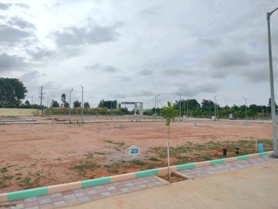 Image of 1600 Sq.ft Residential Plot / Land for sale in Hoskote, Bengaluru for Rs. 5200000