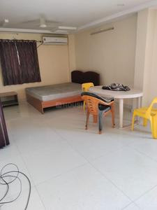 Hall Image of 800 Sq.ft 1 BHK Independent House for rent in Gachibowli Hyderabad for Rs. 30000